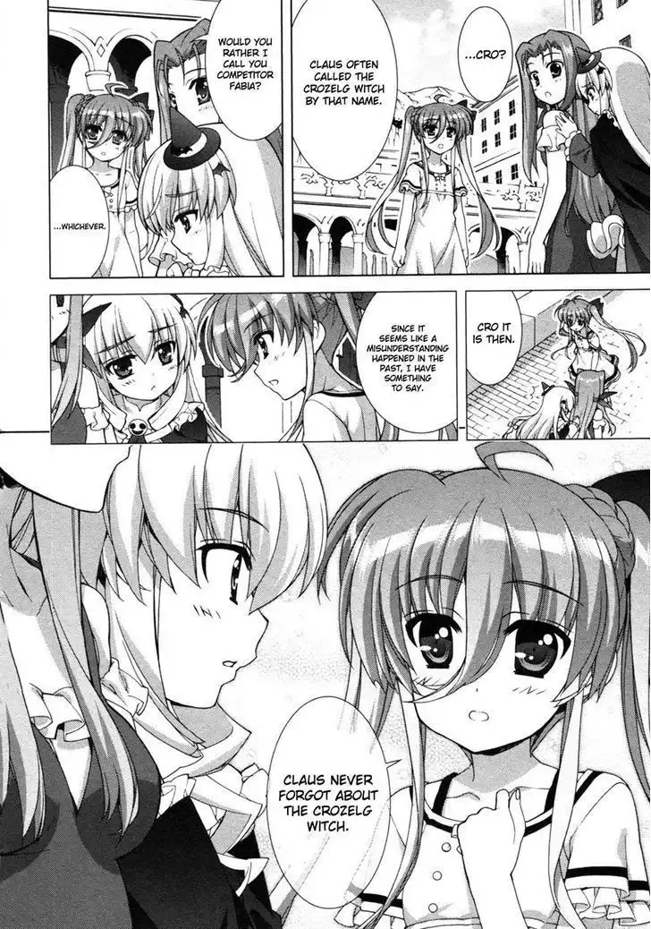 Mahou Shoujo Lyrical Nanoha - Vivid Chapter 62 14